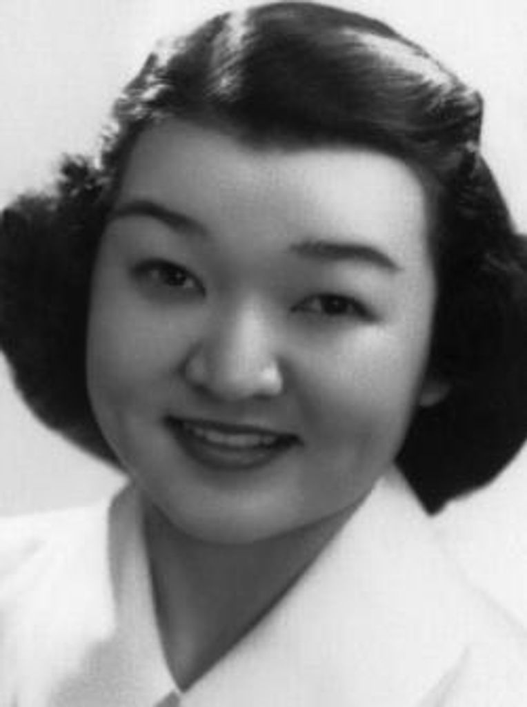 Grace Hideko Umezawa Nixon