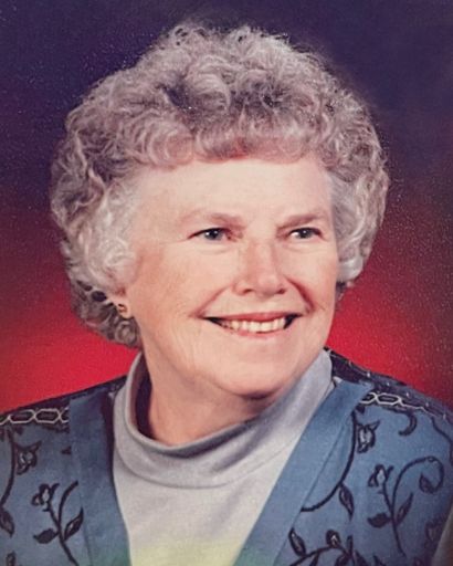 Iris Quandt's obituary image