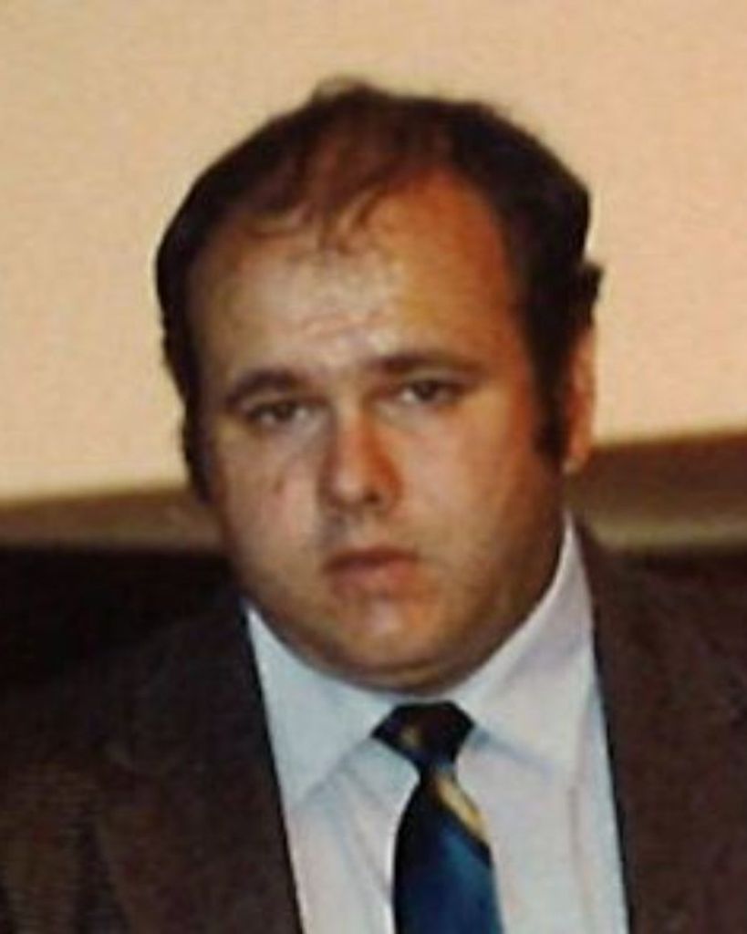 Michael J. Pontzer