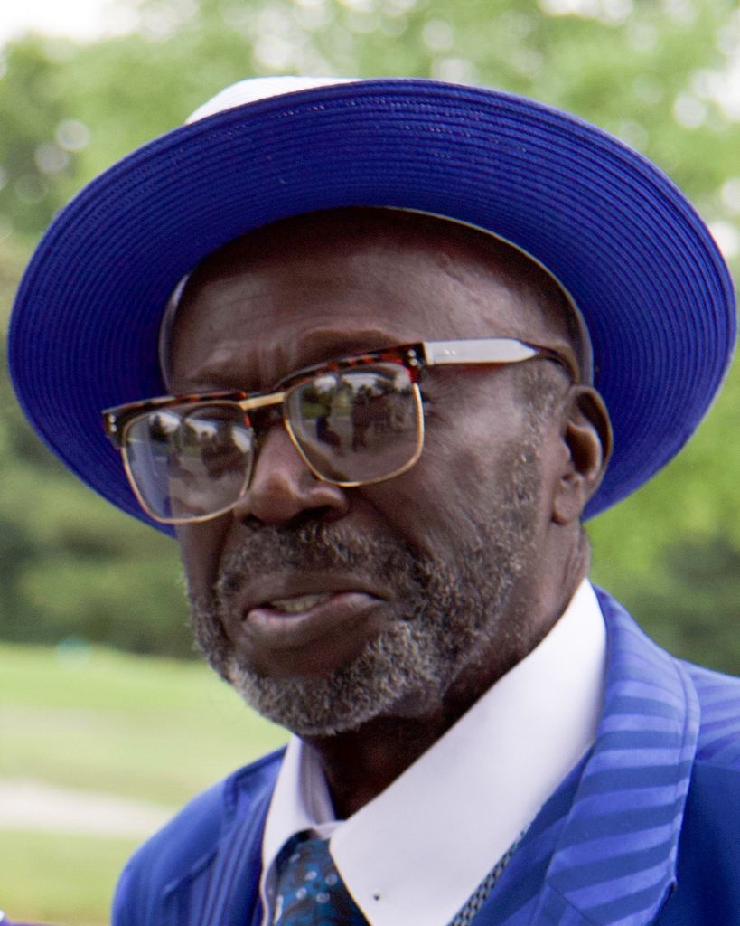 Leroy Moore Sr.