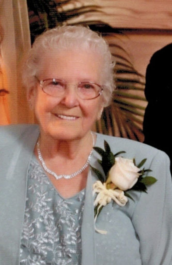 Anna B. Leonard