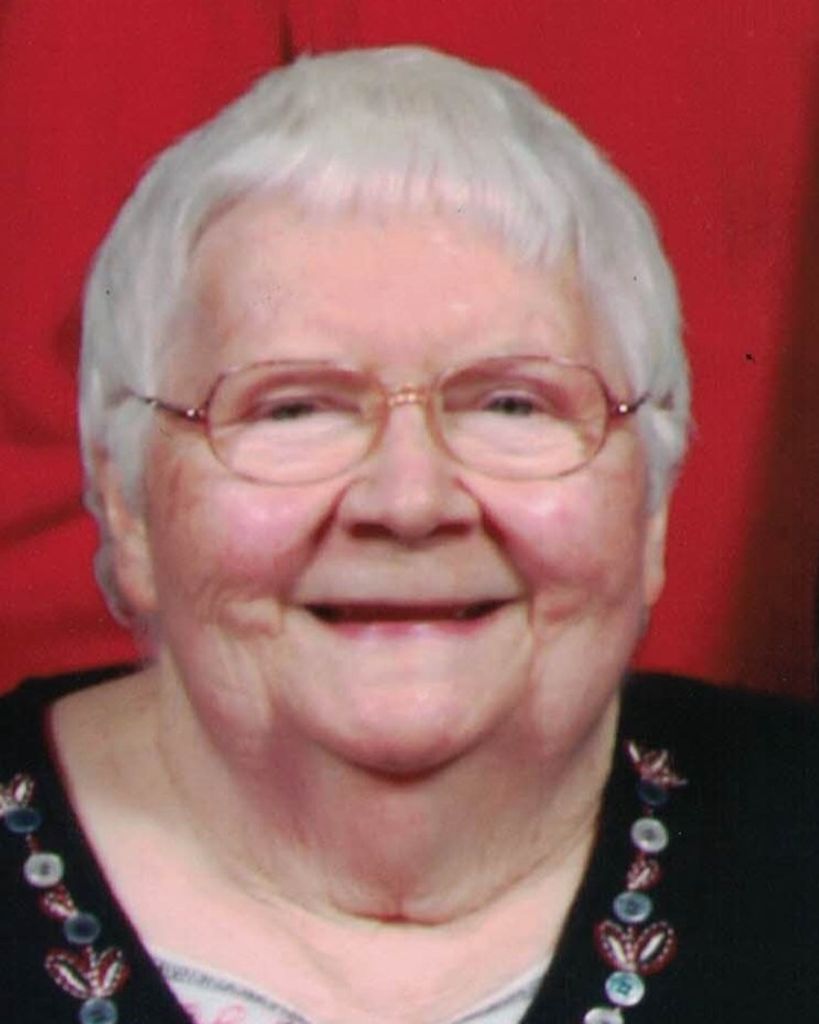 Edna E. Davis