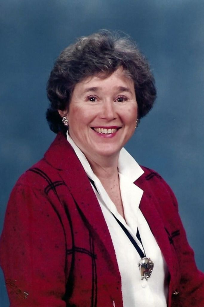 Barbara Warriner Roehrich