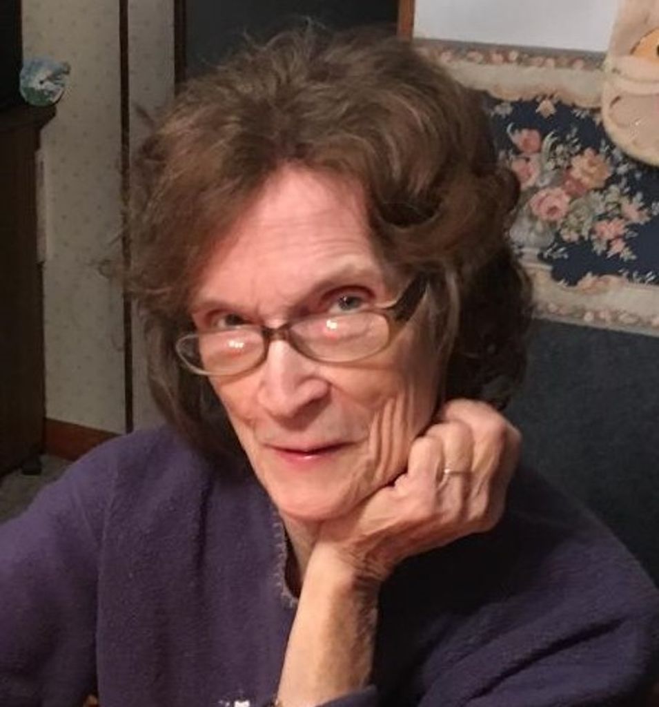 Dorothy "Janet" Mitchell