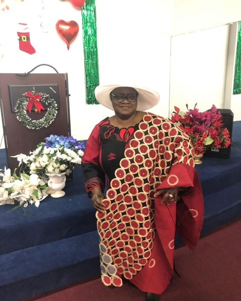 Alice Balogun Profile Photo