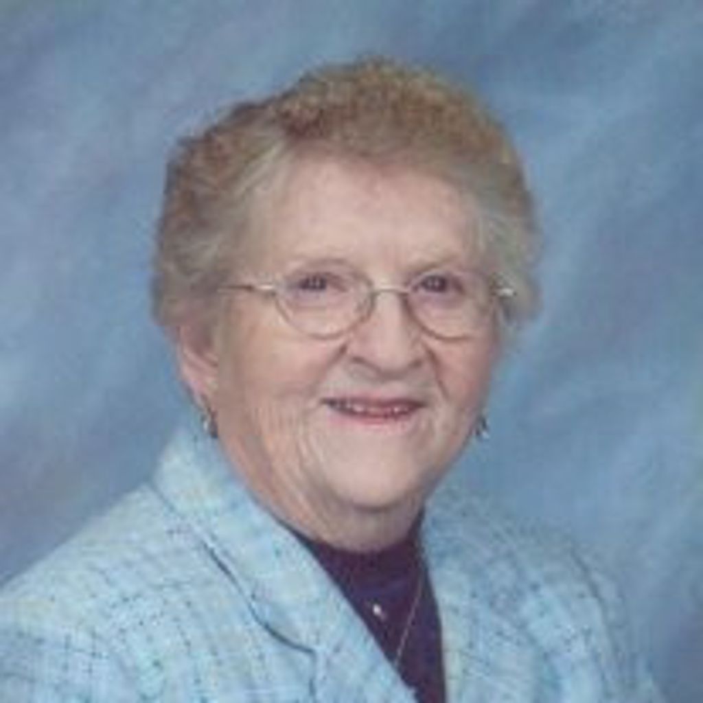 Helen Ann Buchholz