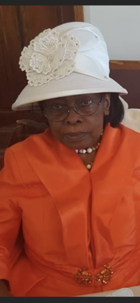 Rev. Shirley Eaddy Profile Photo