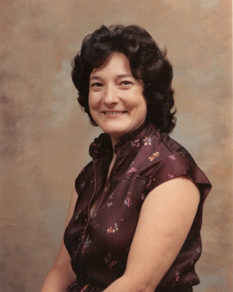 Joyce Newcomb Martin