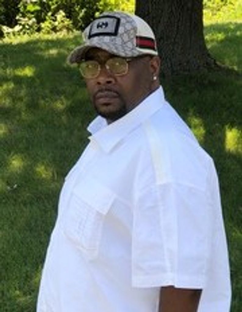Harold David Robinson Jr.