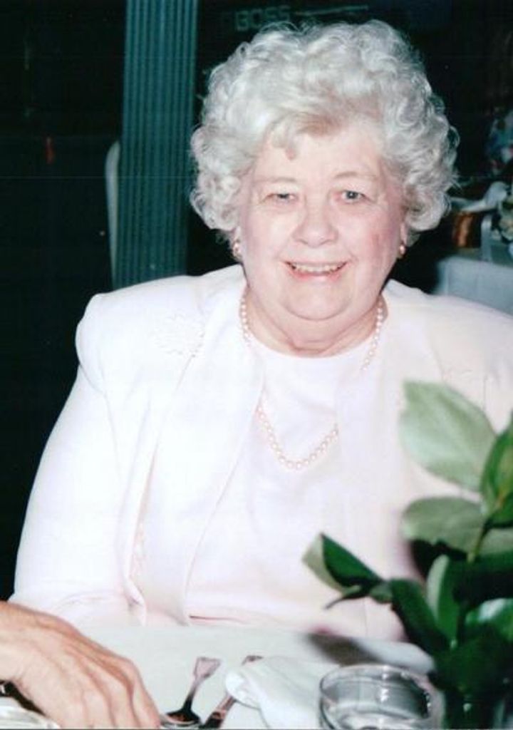 Irene J. Warren