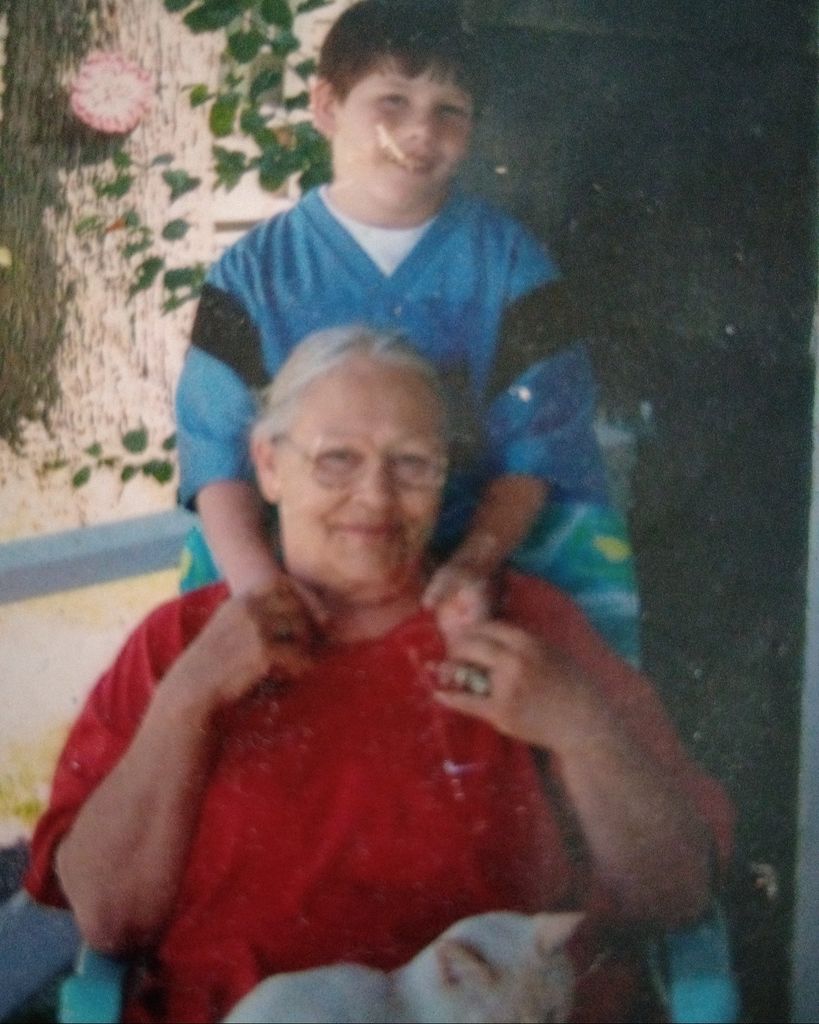 Shirley Ruth Schryver