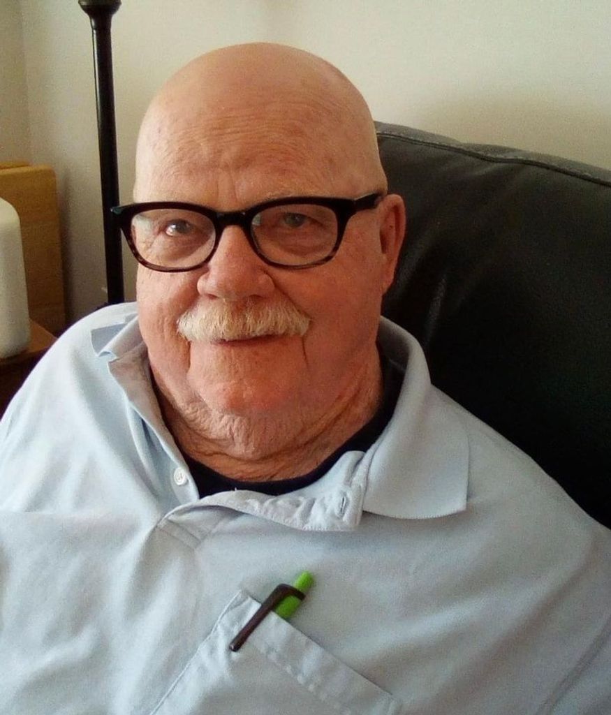 Richard J. "Dick" Courtemarche Profile Photo