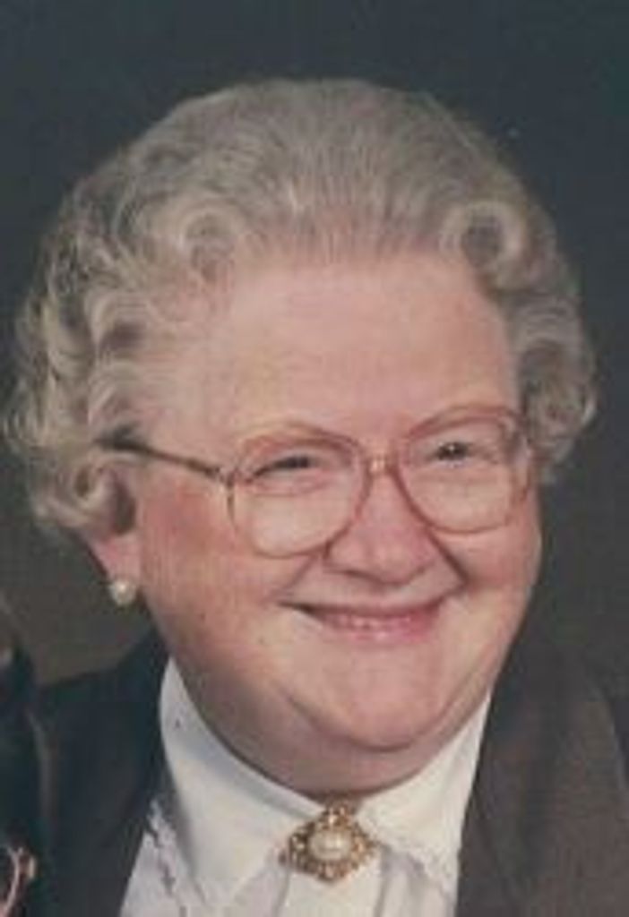 Hilda Richwine