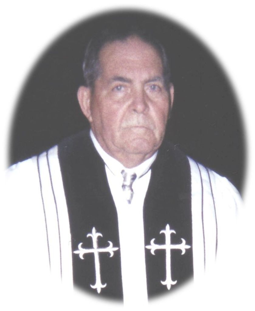Rev. William J Gill
