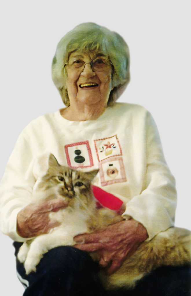 Lavonne “Bunce” Kuehn-Castagneri