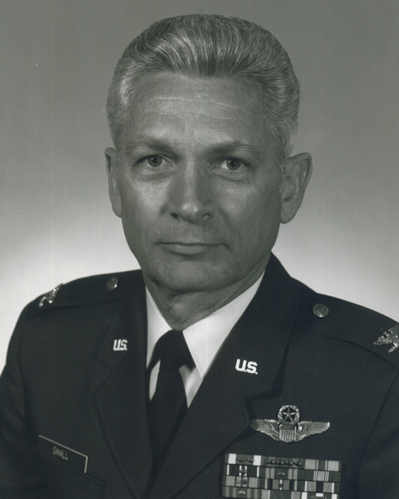 Leland Frank Small