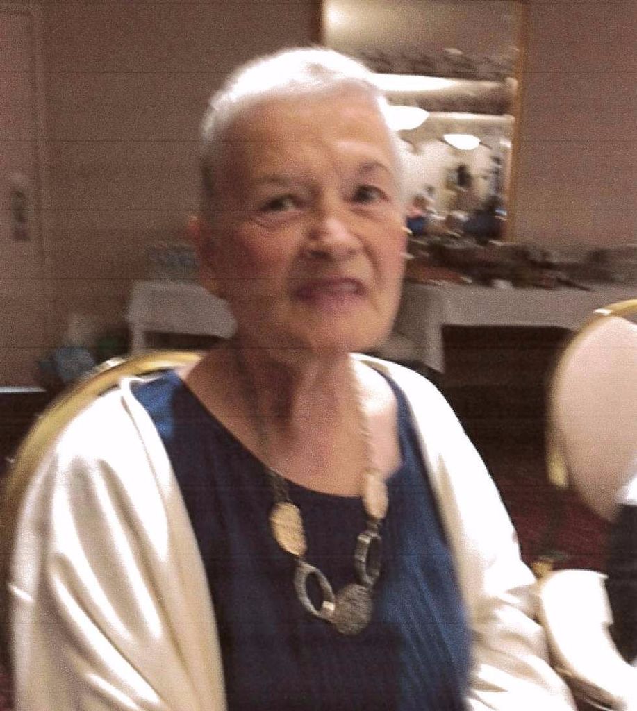 Eva M. White