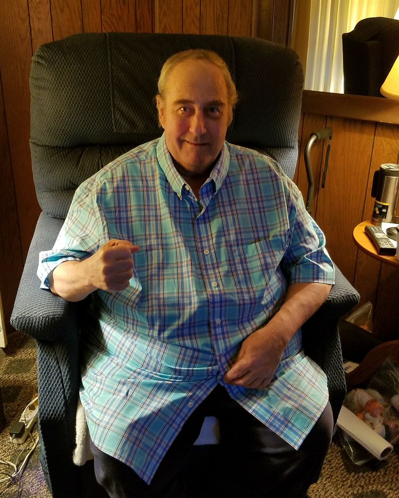 CHARLES M. "CHUCK" FRENCH Profile Photo