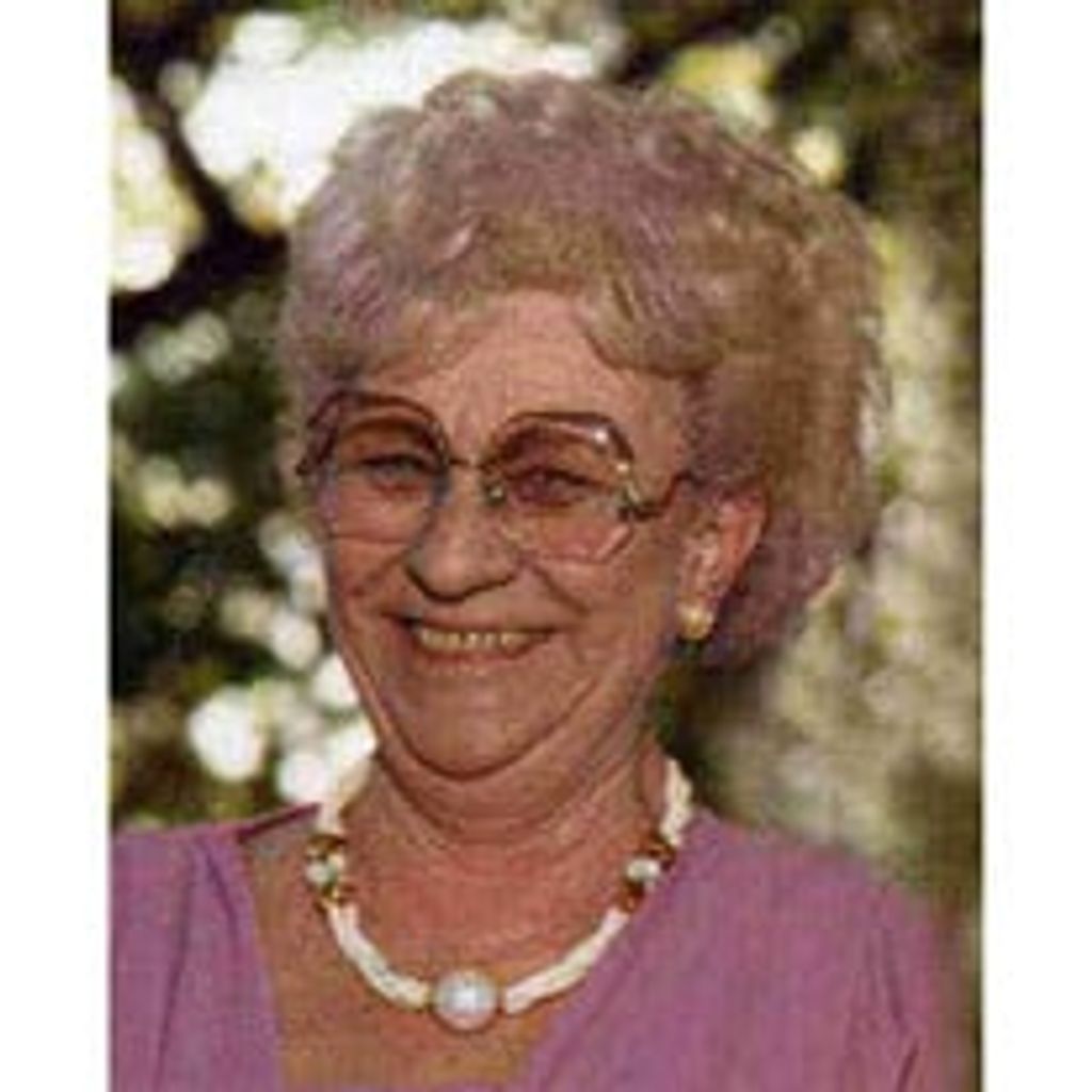 Madge Hunsaker Homer