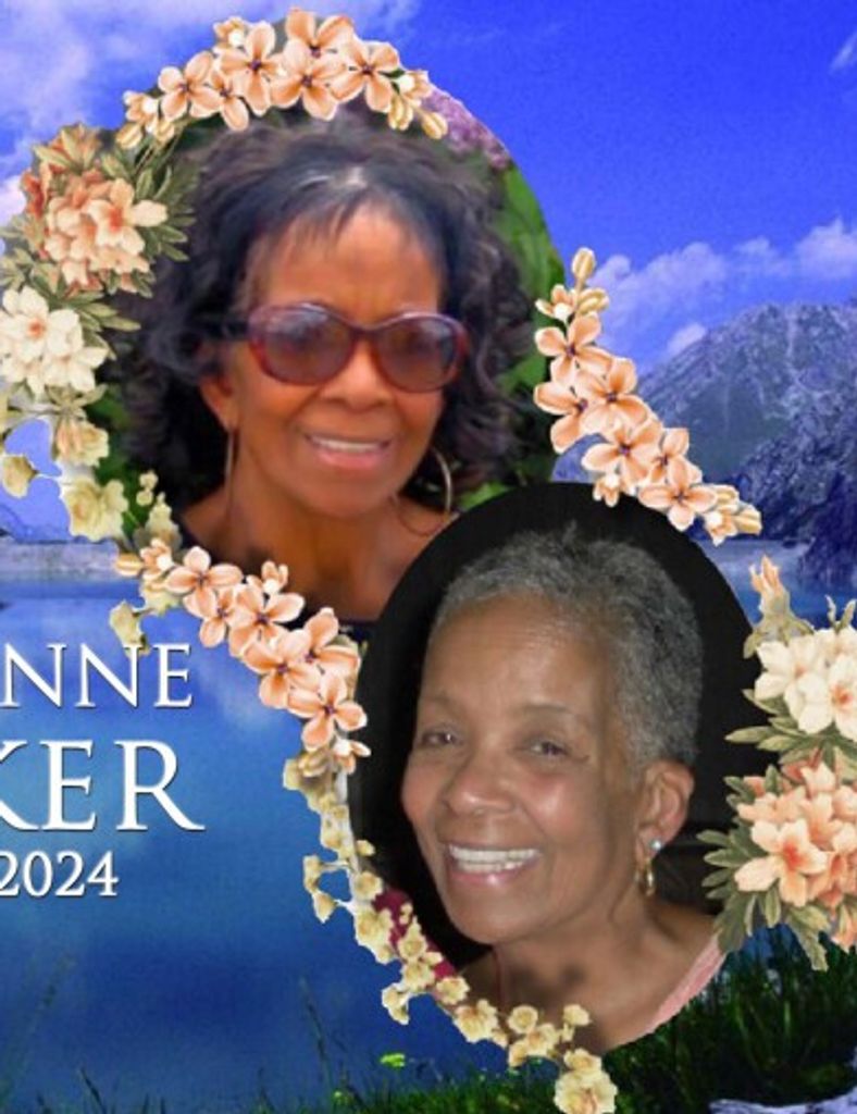 Gwendolyn Yvonne Walker`