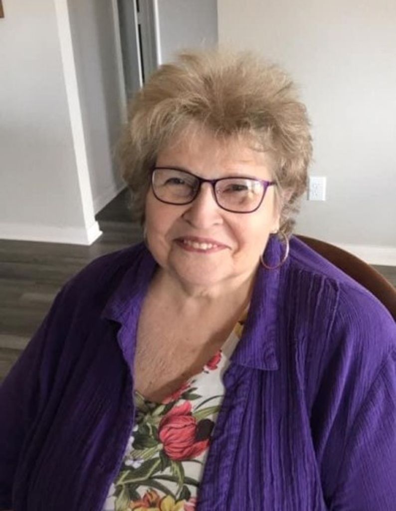 Nancy (Meece)  Long