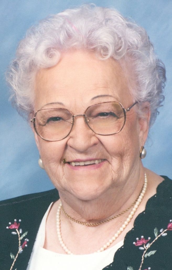 Loretta Irene "Toodie" Smith