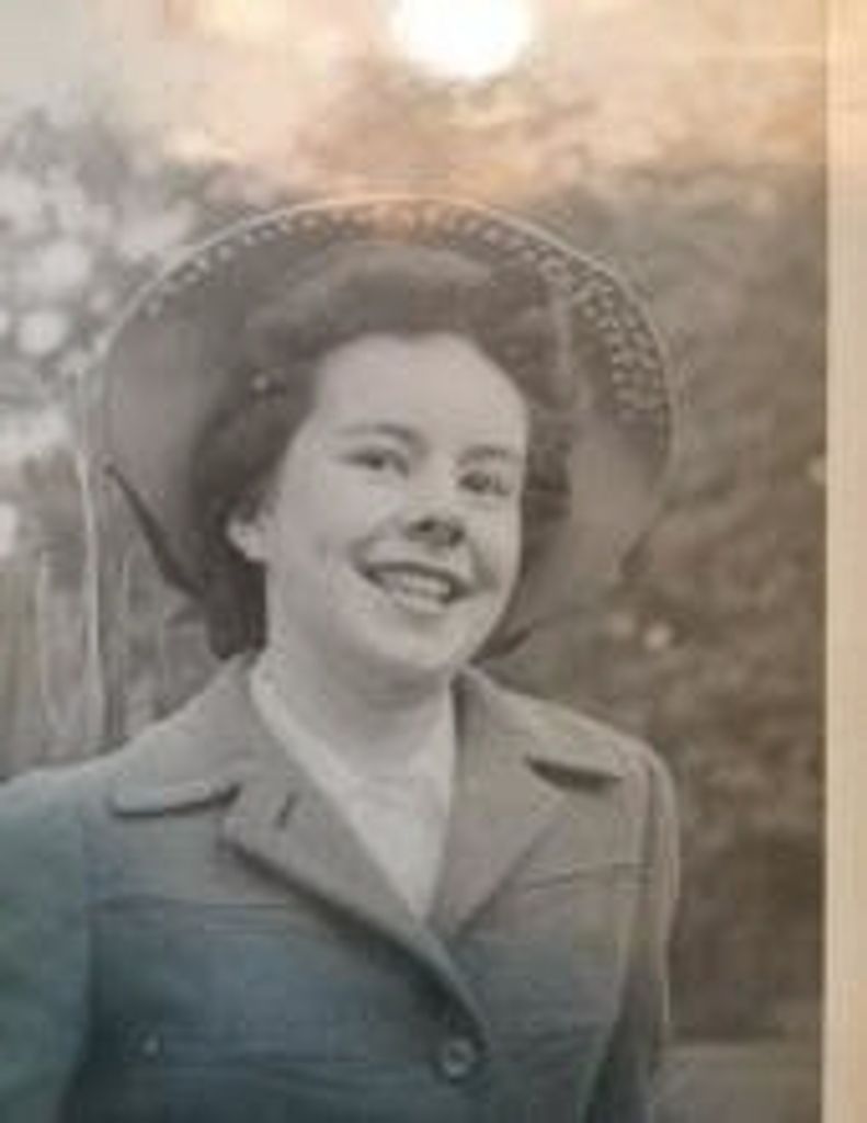 Violet Mary Murray