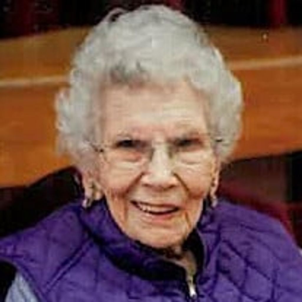Ruth Isabelle Jensen Demsher Profile Photo