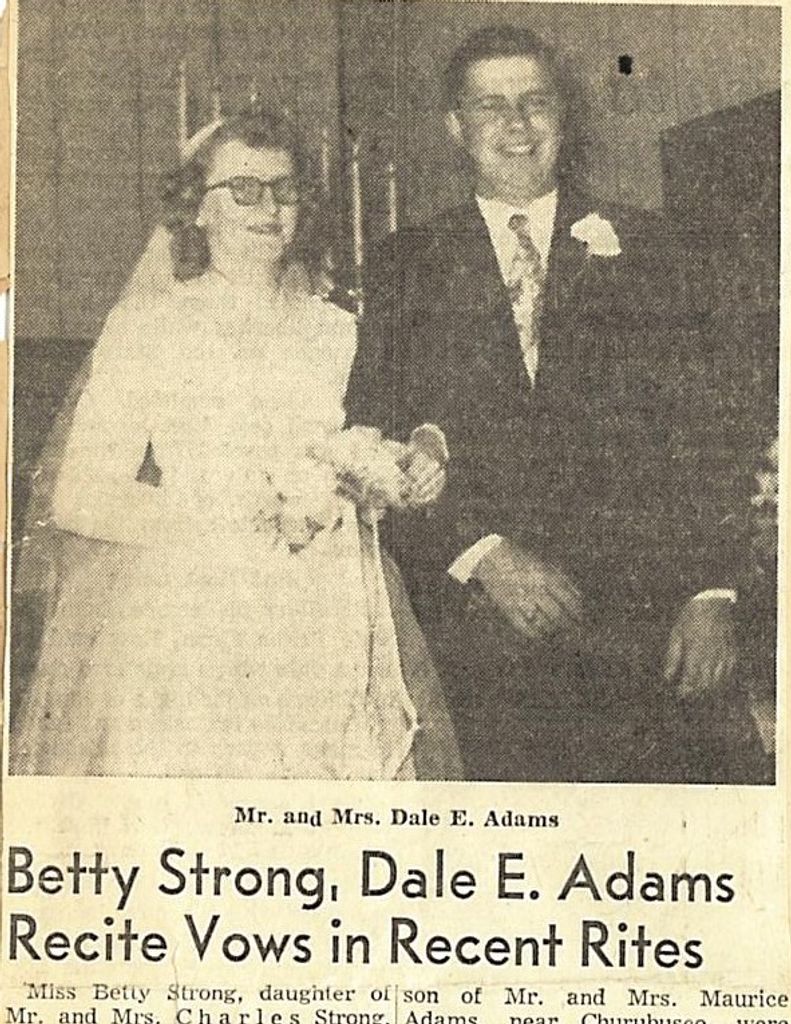 Betty Adams