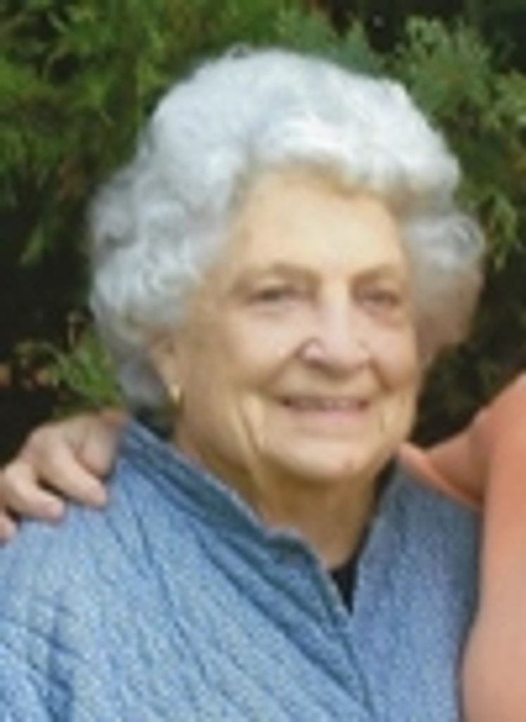 Shirley C. Beck