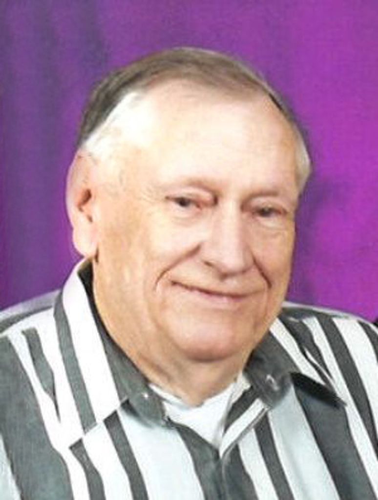 Donald B. Williams