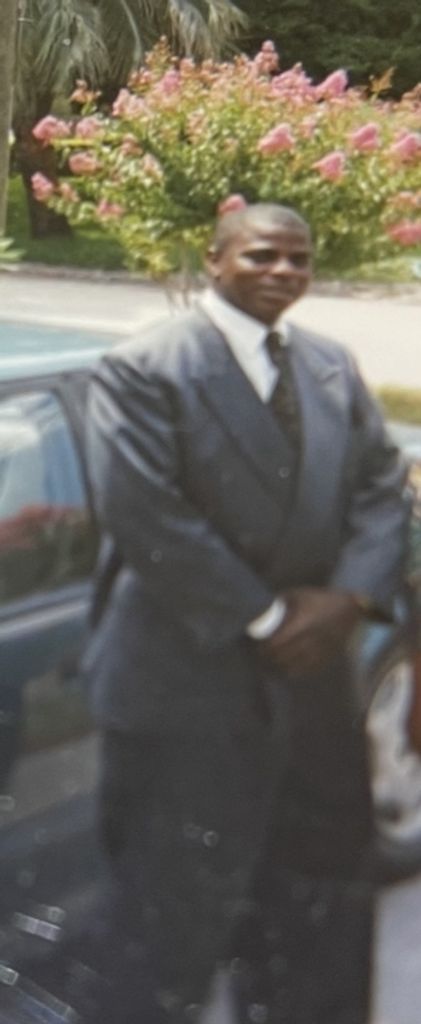 Eddie Lewis Ellis, Jr. Profile Photo