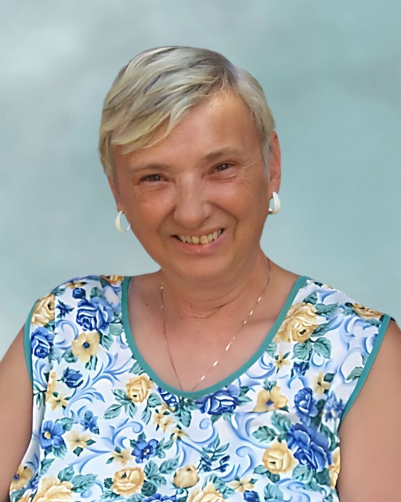 Mary Forrest