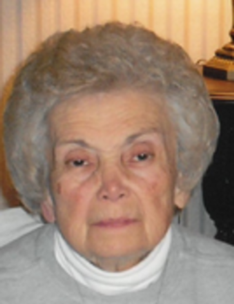 Betty Josephine Klever