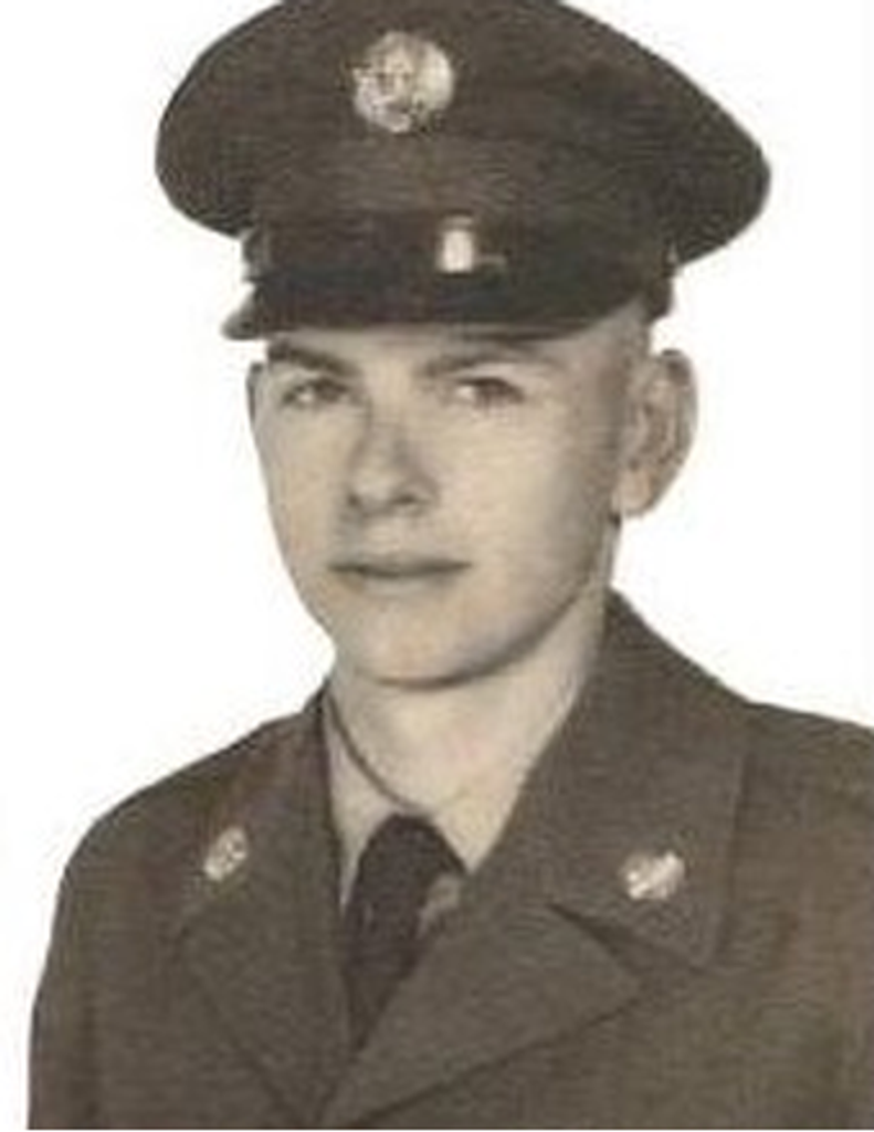 Robert "Johnny" Oscar Johnson