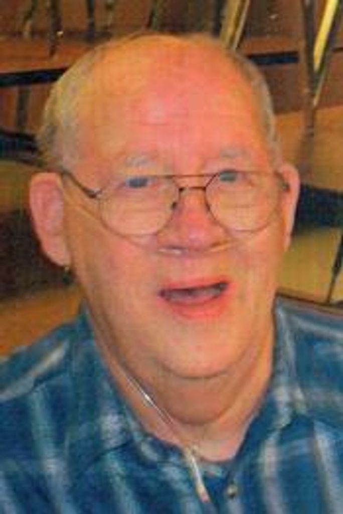 William "Bill" Edward Booth