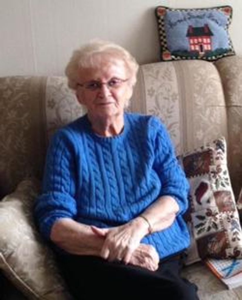 Myrtle Marion Rendell Profile Photo