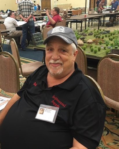Nick Zizo's obituary image