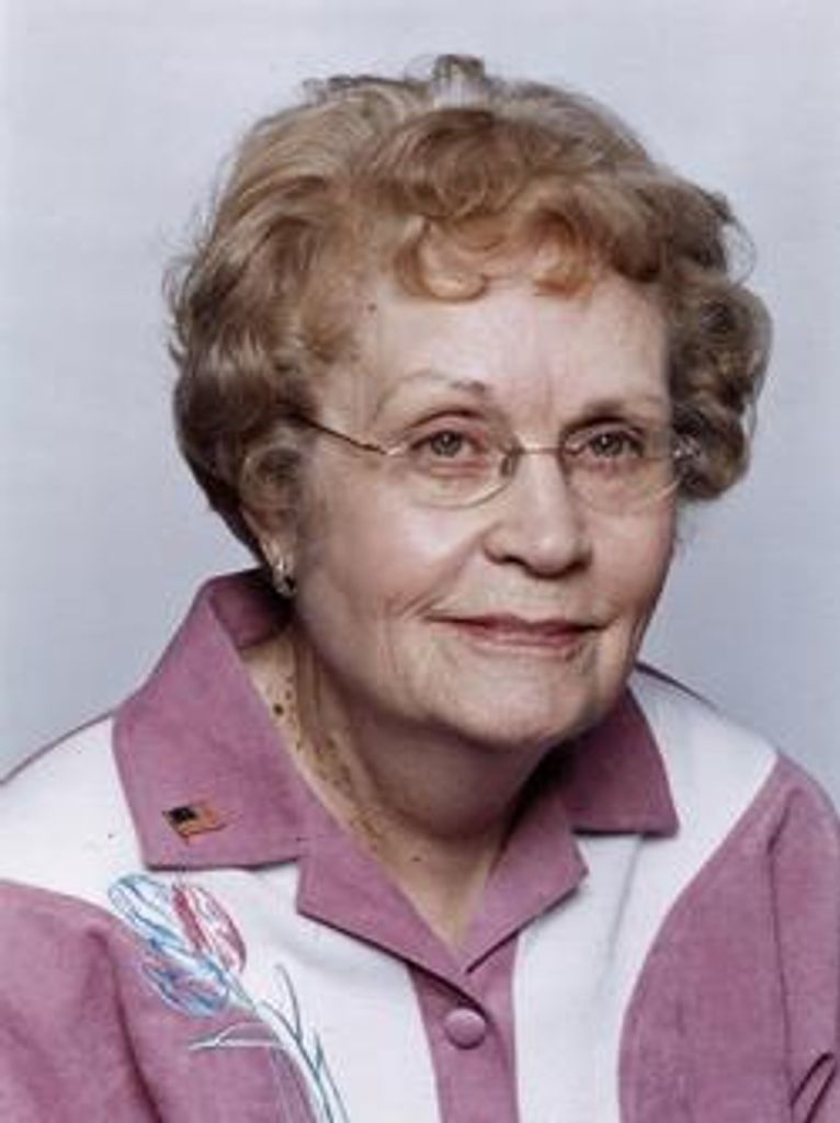 Edna E. Imel