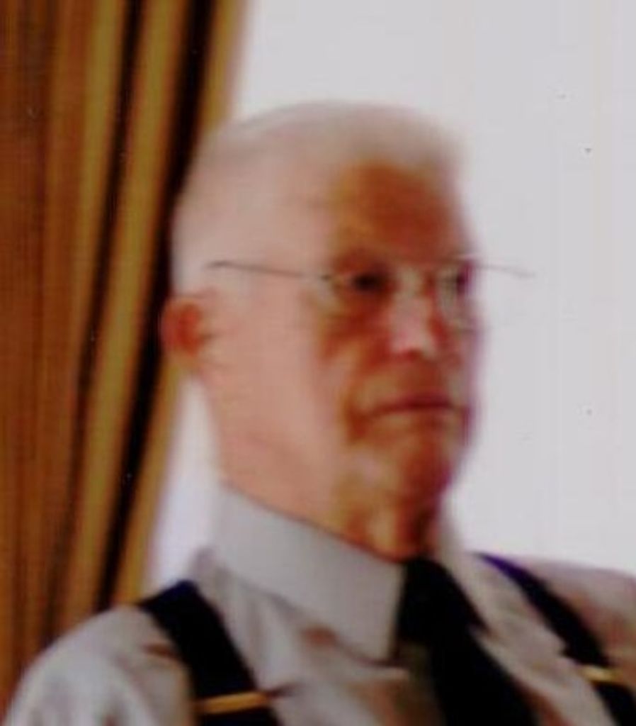 James 'Jim' O. Milner, Jr., 'Pops'
