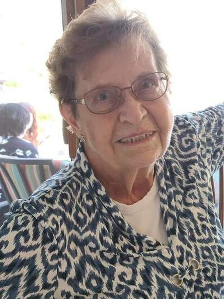Mariann W. (Bergert) Leisinger