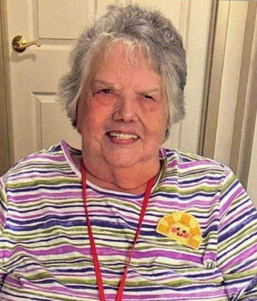 Helen Joan (Hough)  Corey