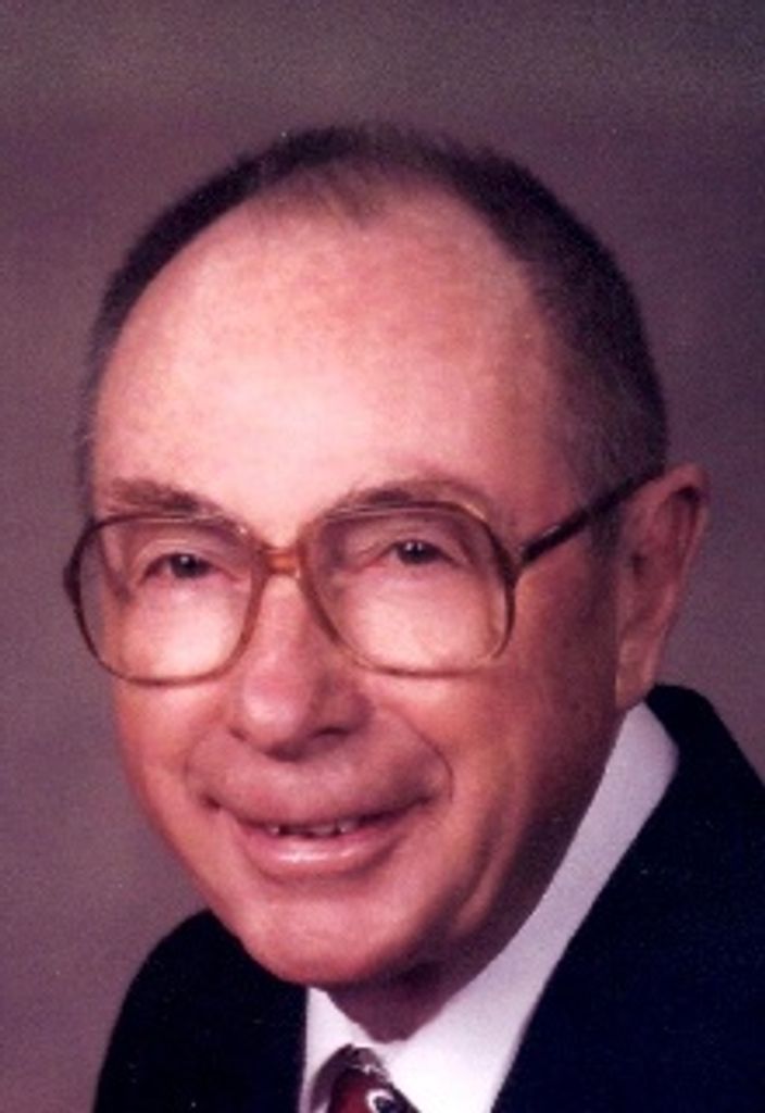 Donald James Bush