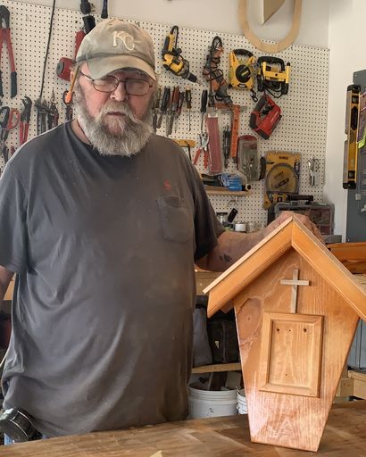 Larry Dean Schmidt's obituary image