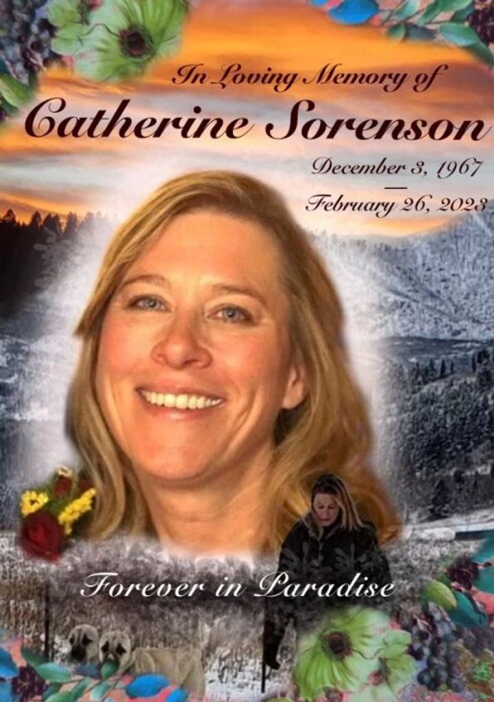 Catherine Louisa Sorensen
