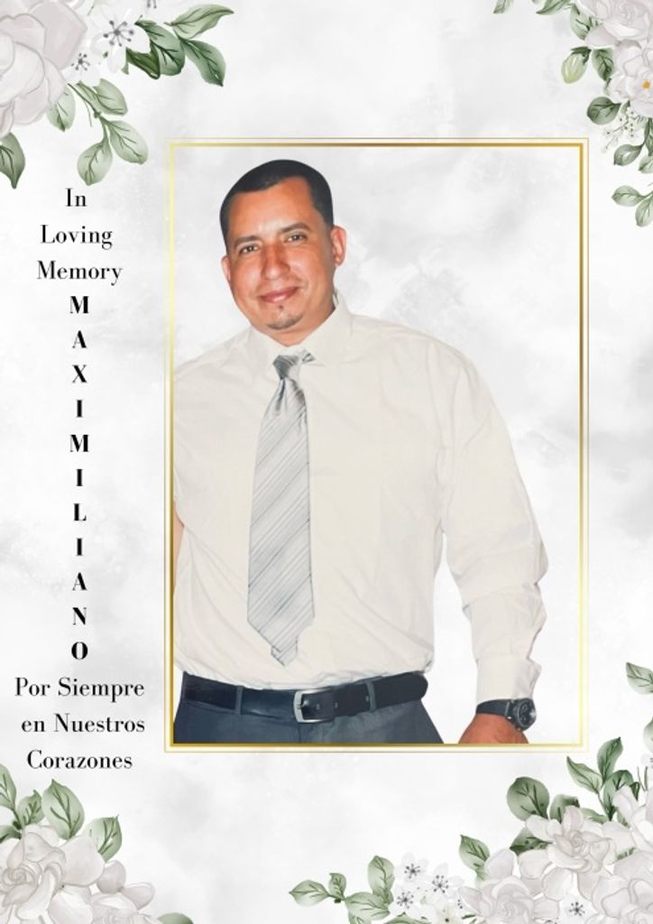 Maximiliano Santos Santos