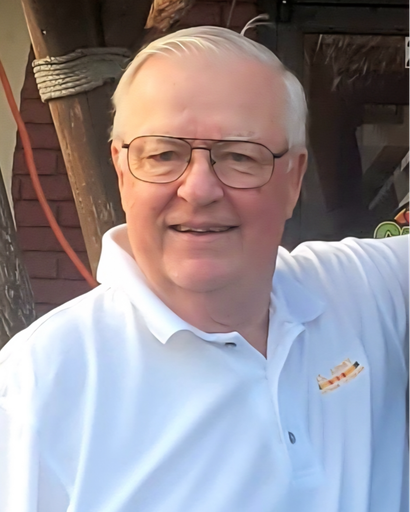 James Albert Cupps's obituary image