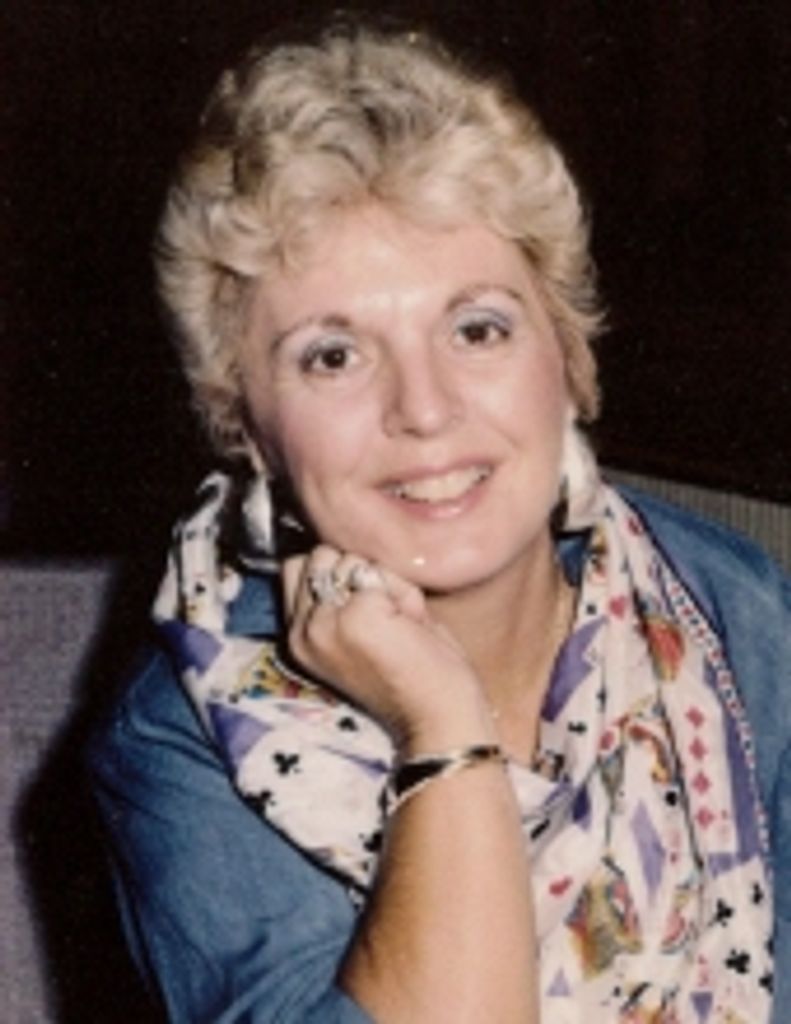 Nancy  Beck Spake