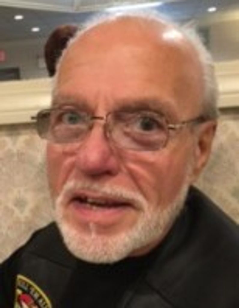 Ernest "Butch" Carosi