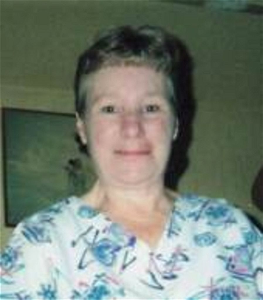 Pansy "Pat" Morris (Marler)